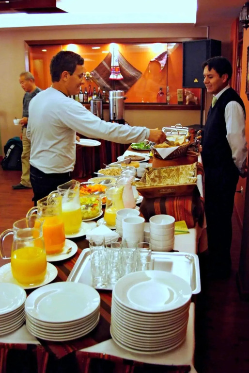 Conde de Lemos Hotel