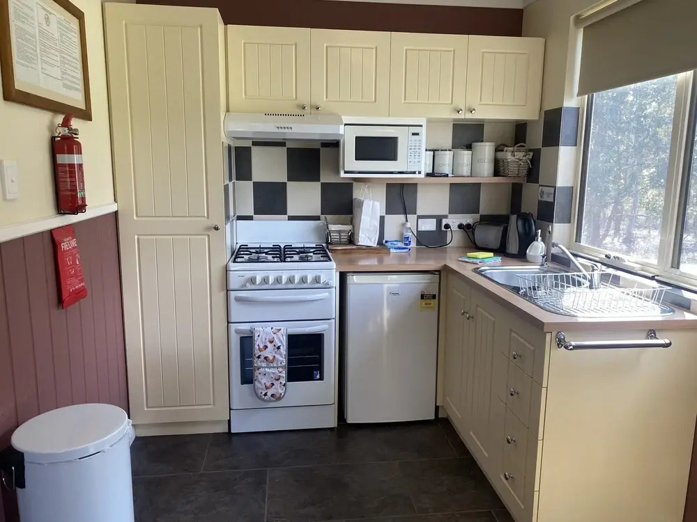 Manyat Peak cottages Carnaby