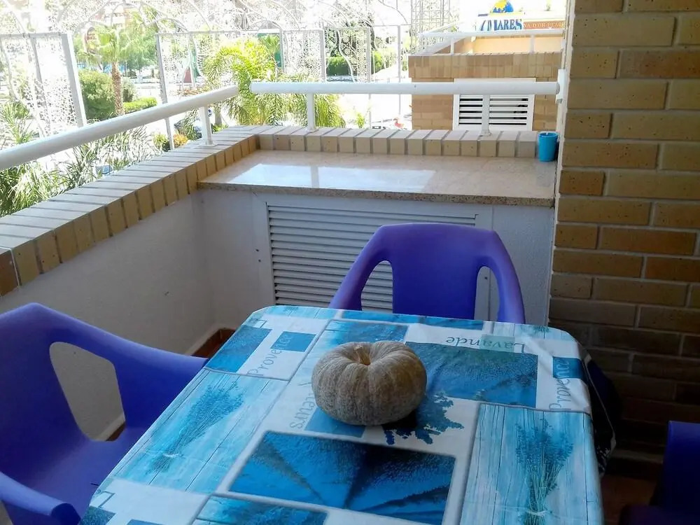 Apartamentos Aguamarina Ava