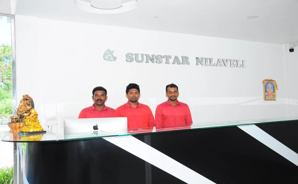 Sunstar Nilaveli
