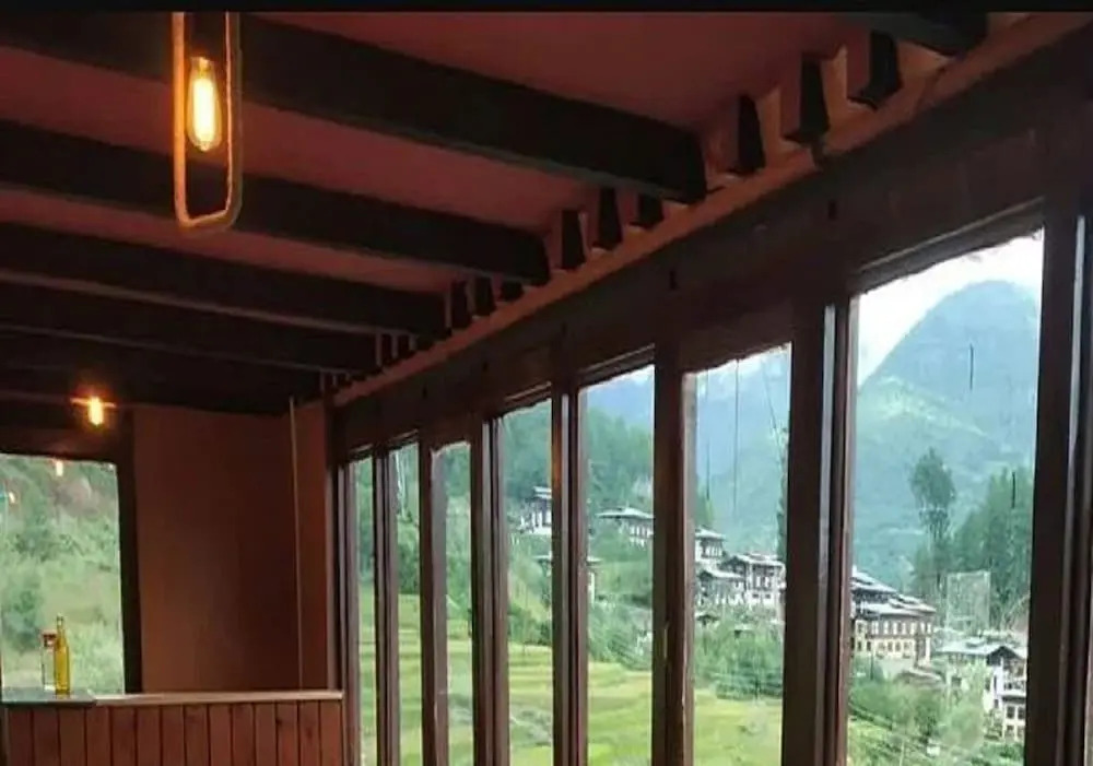 Resort at Paro Drukgyel
