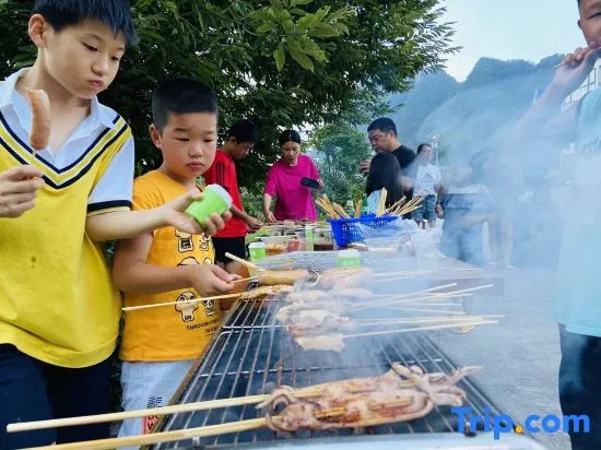 Zhangjiajie National Forest Park Nvue Resorts
