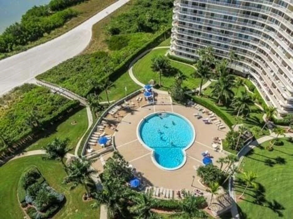 Sst4-1103 - South Seas Tower 2 Bedroom Condo by Redawning