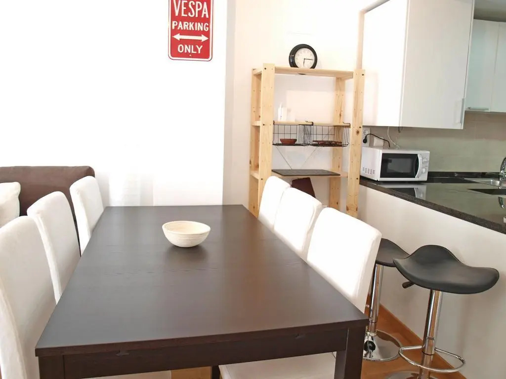 Apartup Port Area