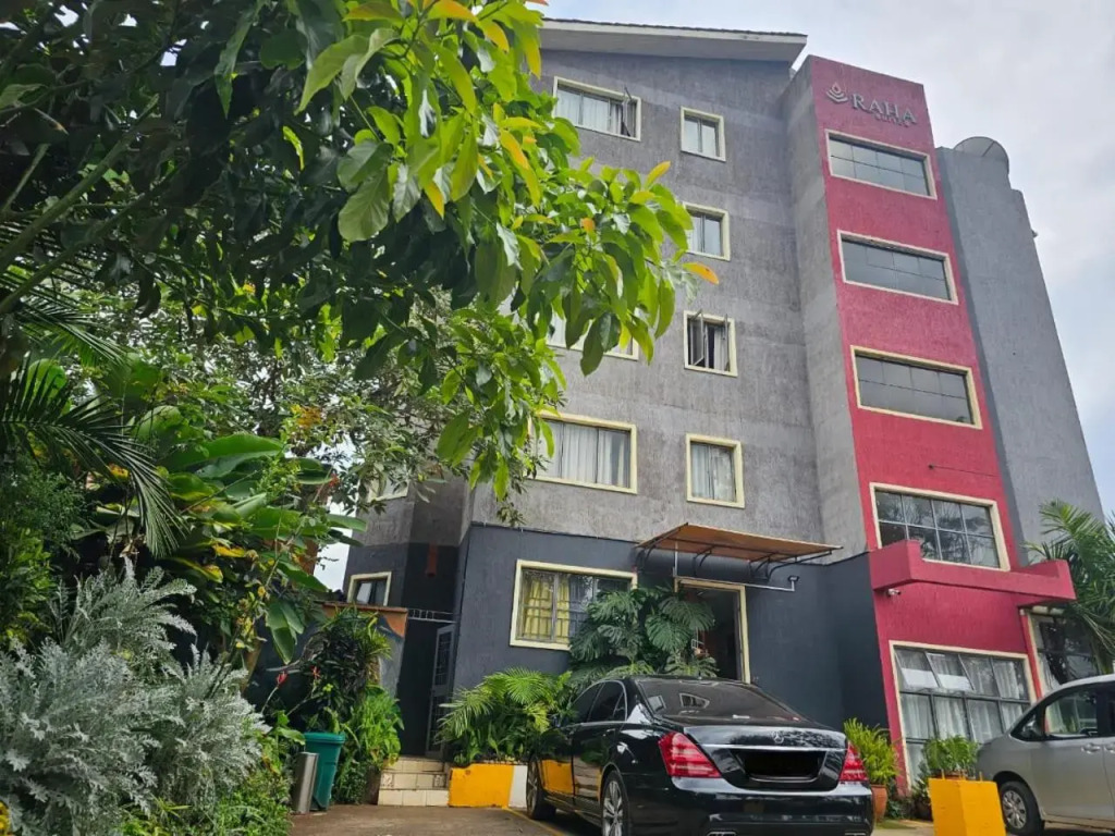 Raha Suites - Westlands