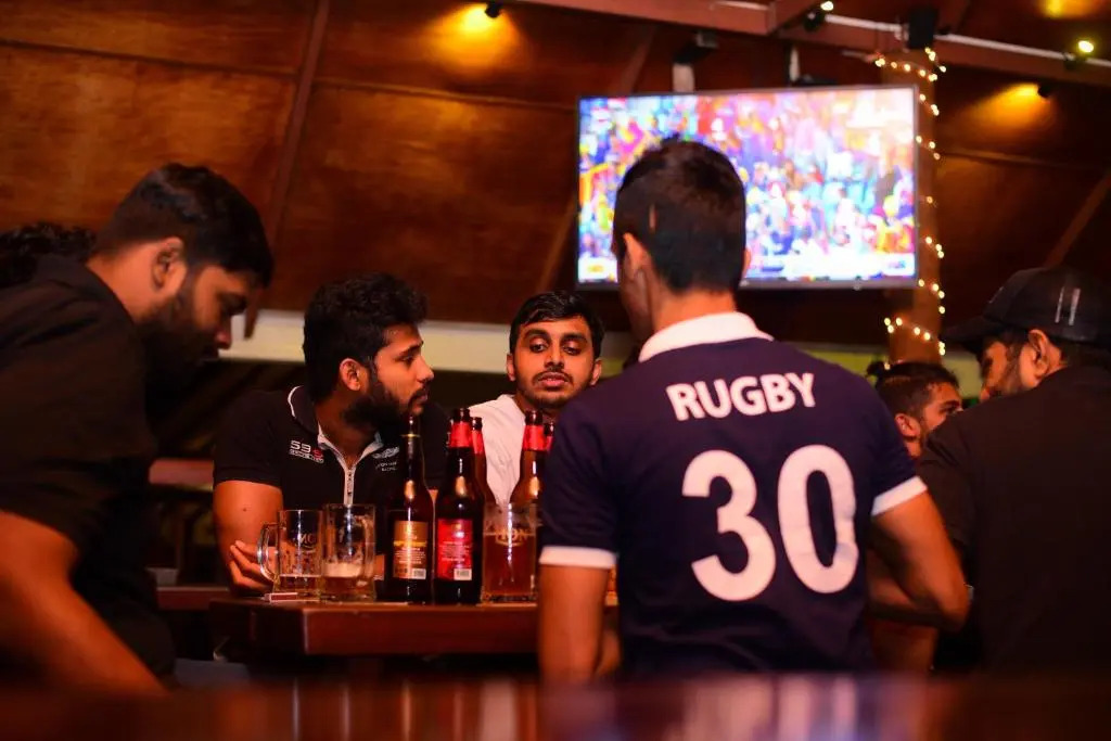 Sizzle Sports Club