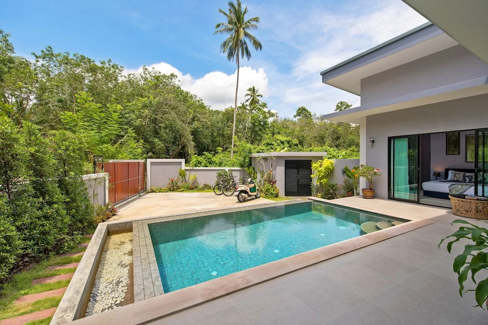 Baan Suaan Bua Pool Villa