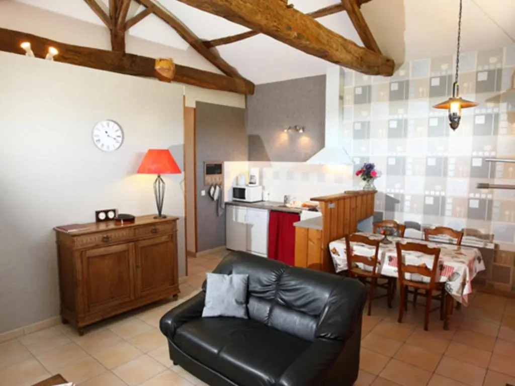 Gîte Bénesse-lès-Dax, 3 pièces, 4 personnes - FR-1-360-47