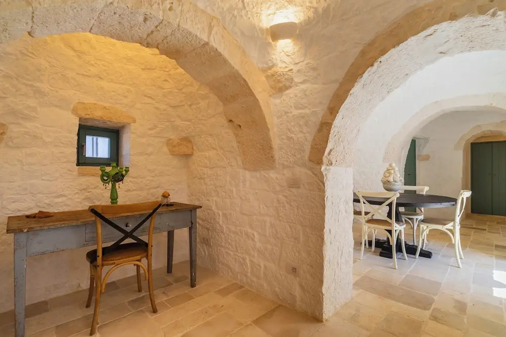 Trullo Pietra Rossa with Pool by Wonderful Italy
