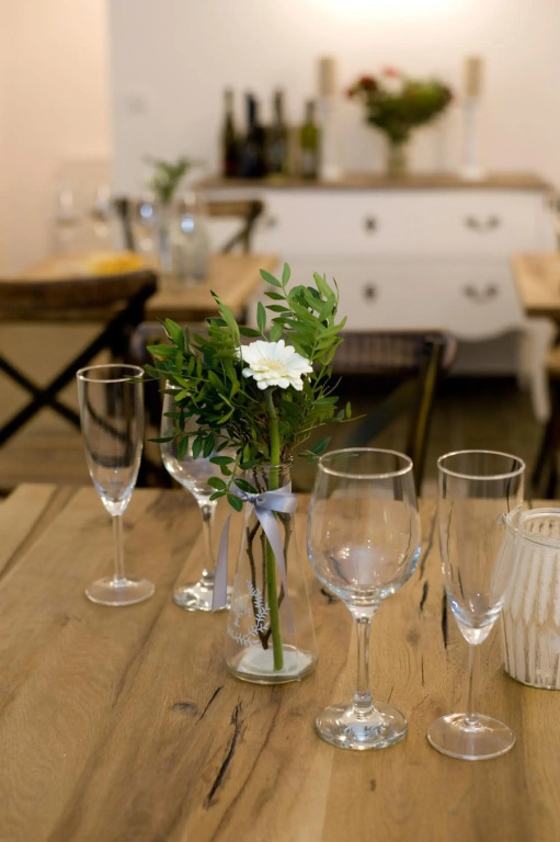 Křišťanka - kouzelné apartmány