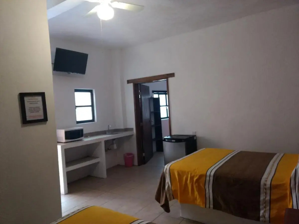 Hotel Hacienda Morales