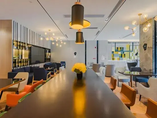 Echarm Hotel( Nanzhou Subway Station Pazhou International Convention and Exhibition Center Branch)