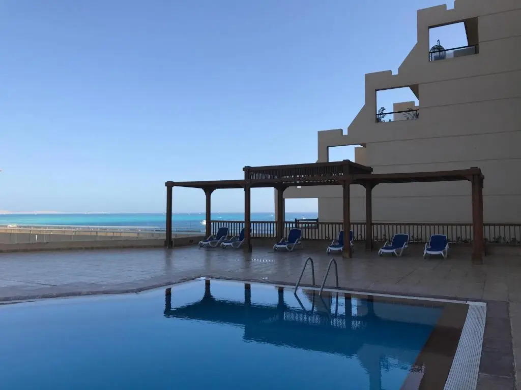 Serenity The View Golden Residence