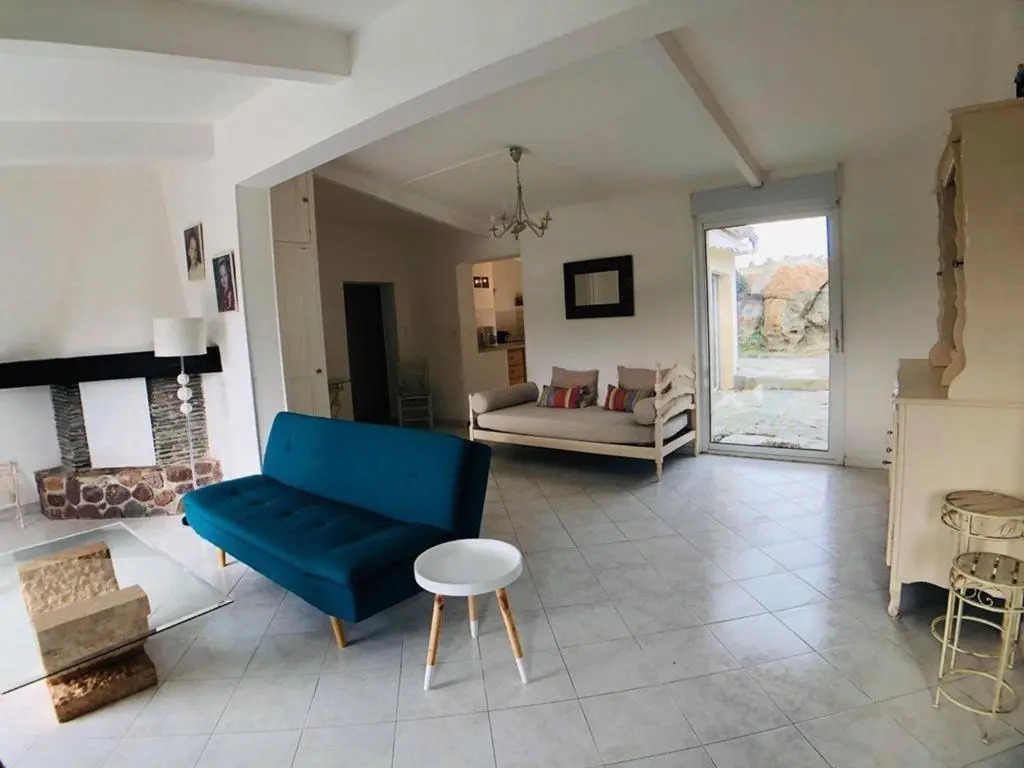 Maison Corbara, 4 pièces, 7 personnes - FR-1-63-296