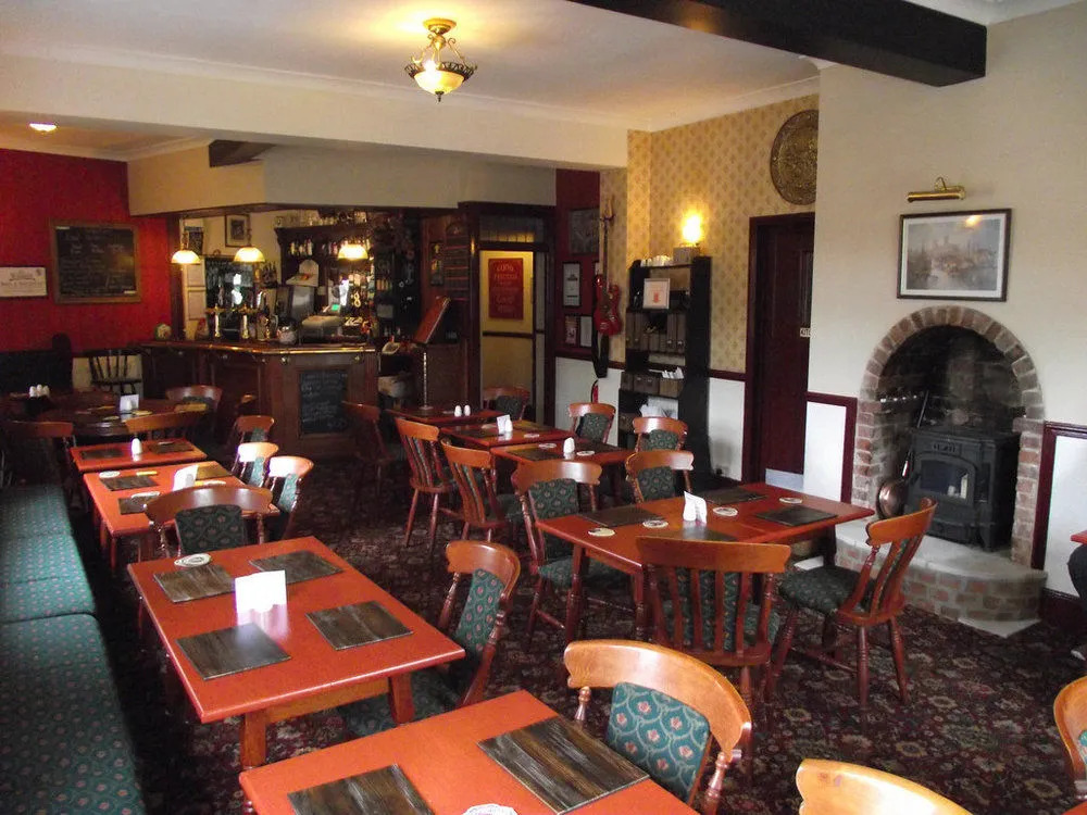 Waggon & Horses