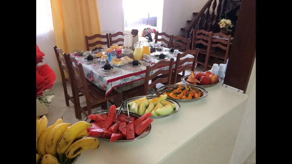 Suítes da Erô