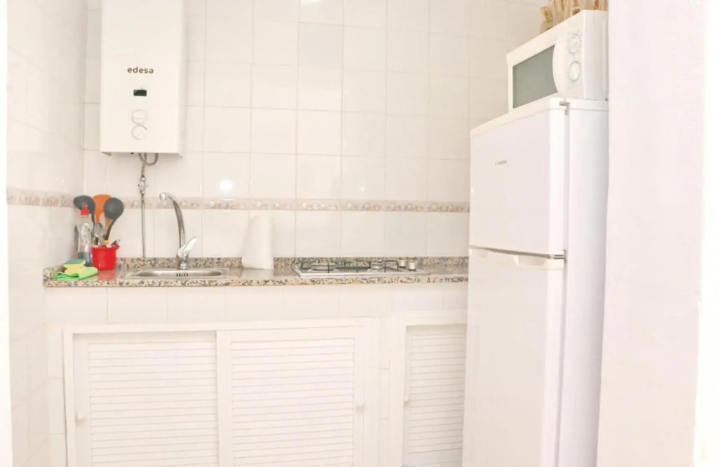 Apartamento estudio Velarde IV