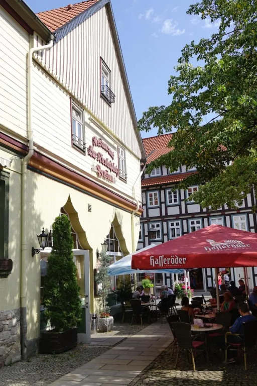 REGIOHOTEL Nicolaiplatz Wernigerode