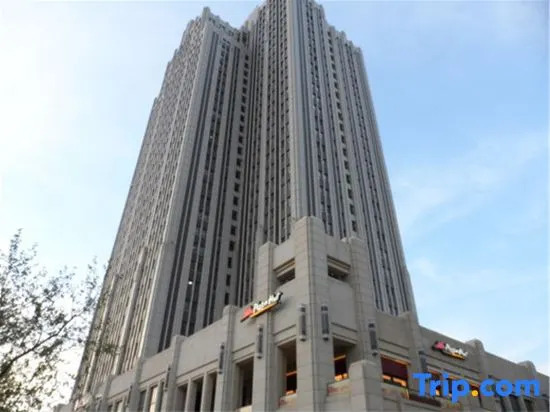 Dongyang Apartment Hotel (Dalian Digital Plaza)