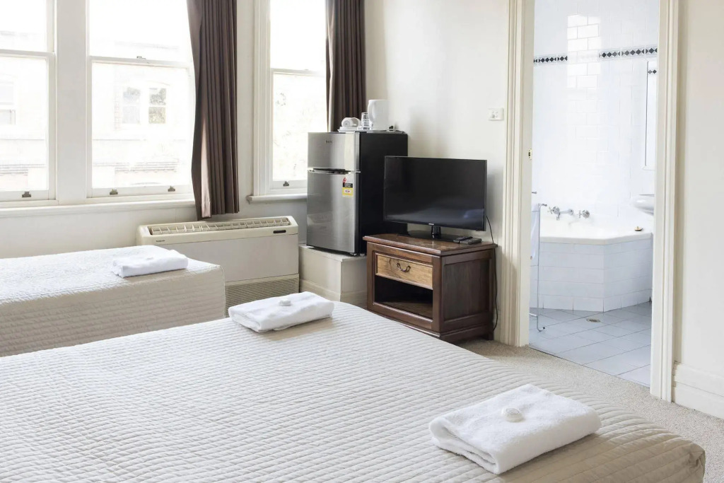 Mercantile Hotel