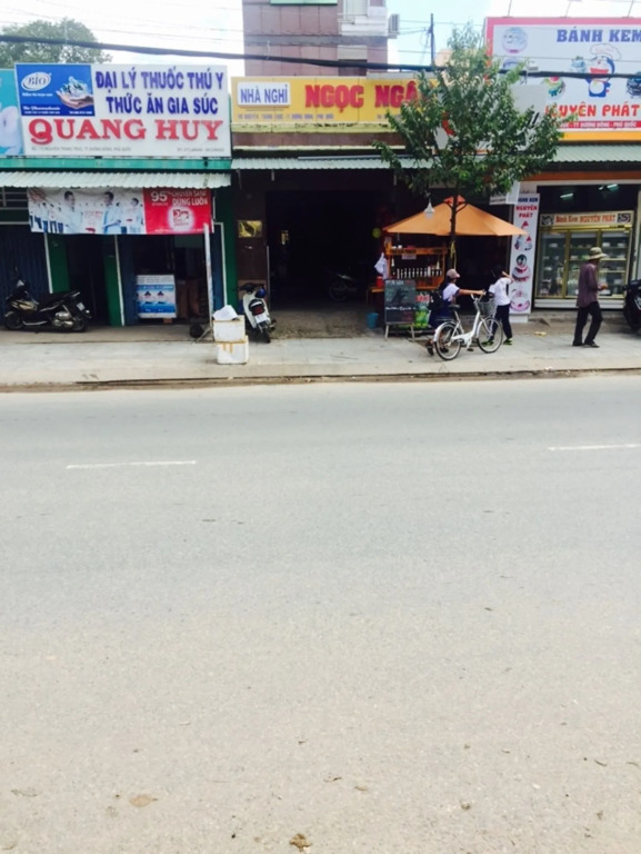 Ngoc Ngan Guest House