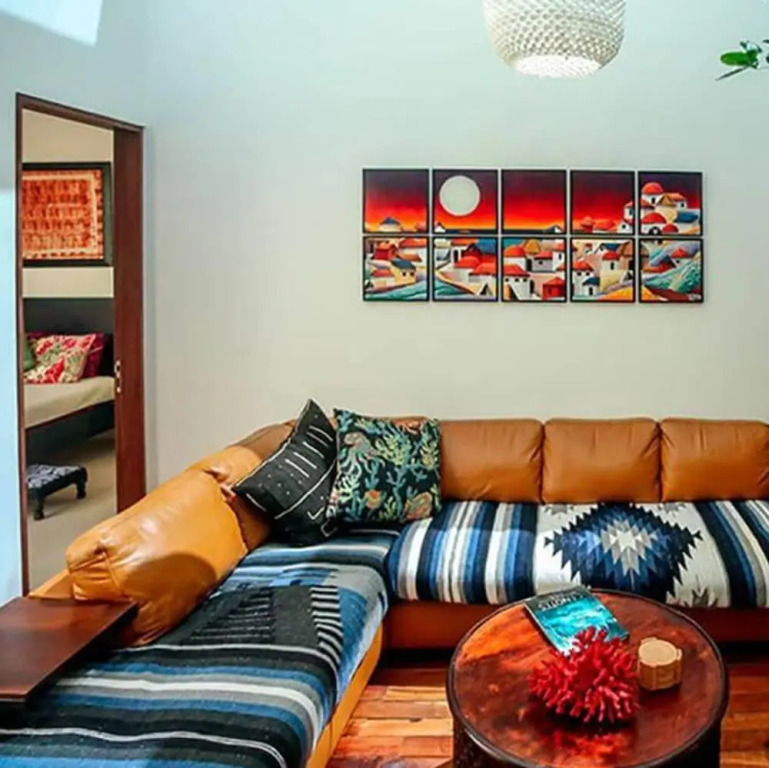 Luxury FamilyTownhome A7 by Gate48