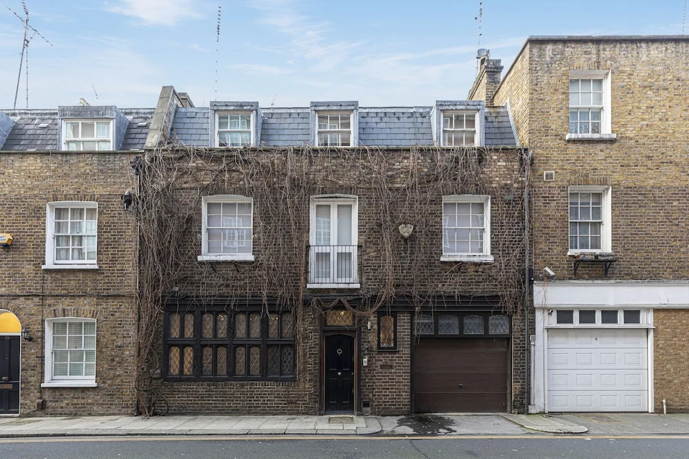 Elegant 4br House in Kensington