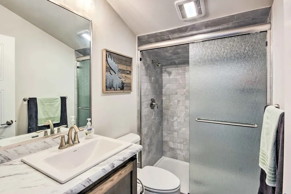 Red Lodge Home w/ Patio ~ 1 Mi From Downtown!