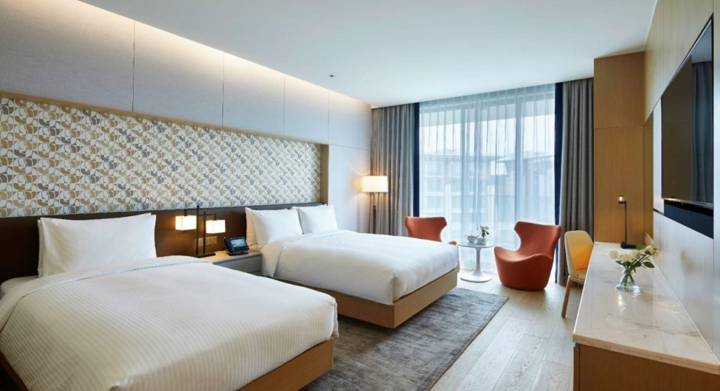 Landing Jeju Shinhwa World Hotels & Resorts