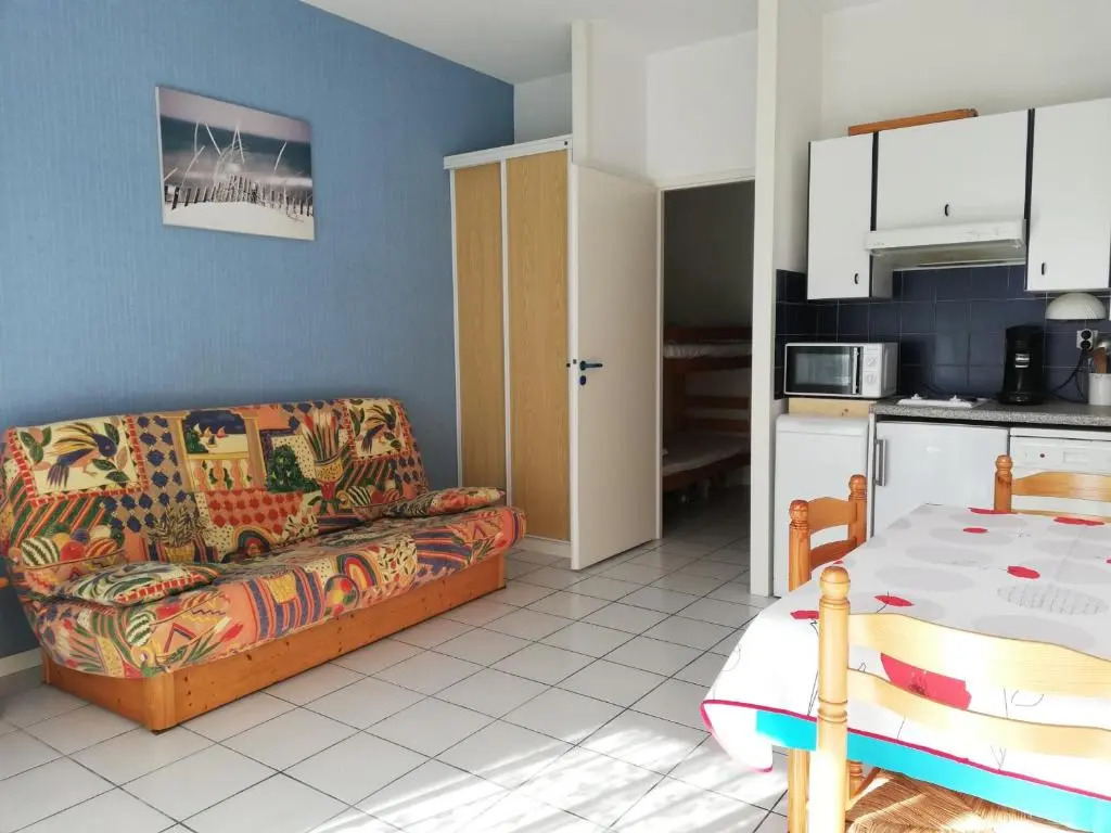 Appartement Biscarrosse Plage, 1 pièce, 4 personnes - FR-1-319-394