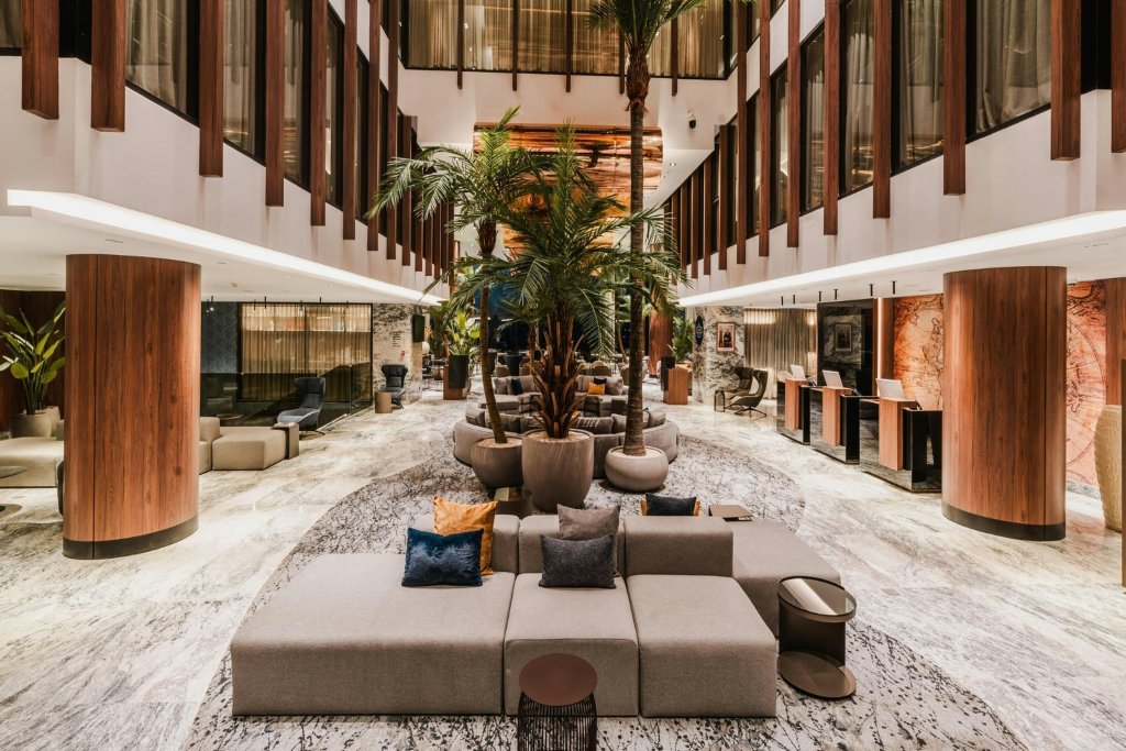 Idou Malabata Beach and SPA