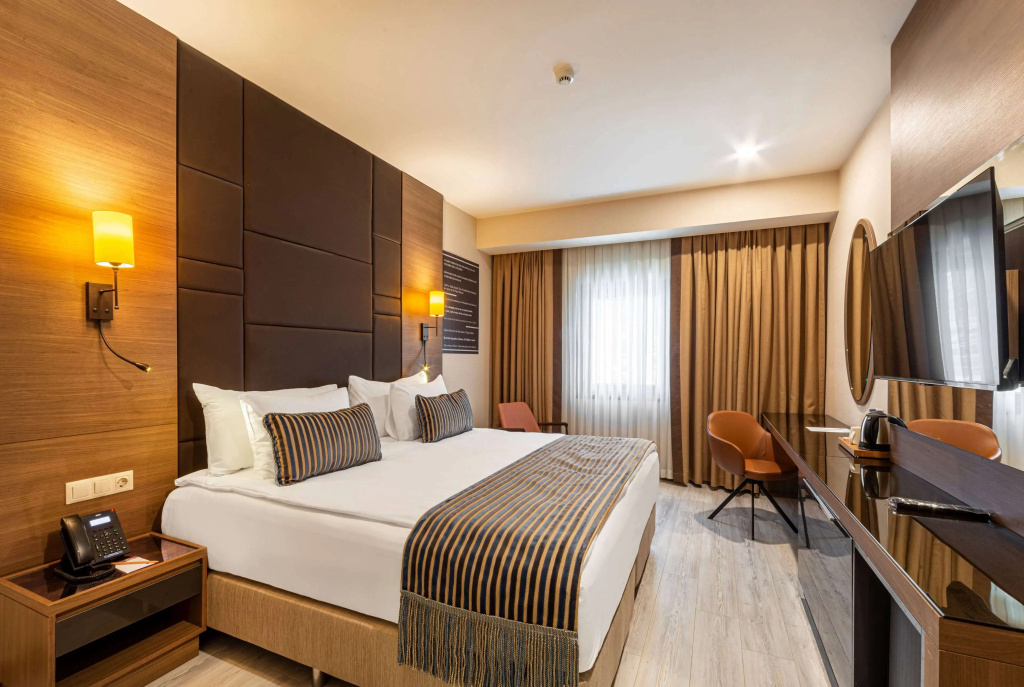 TRYP By Wyndham Istanbul Sisli Hotel