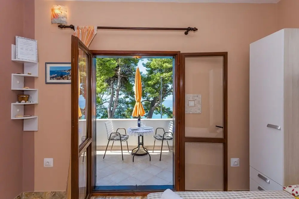 Verica - 15 m From Beach - SA1