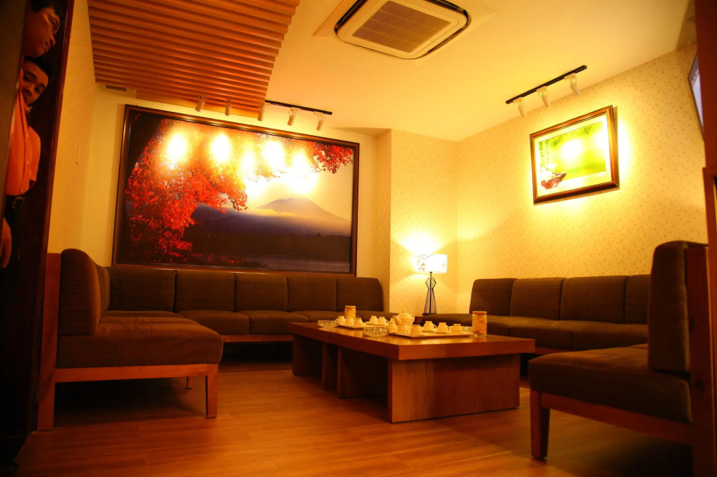 Minh Tam Hotel and Spa