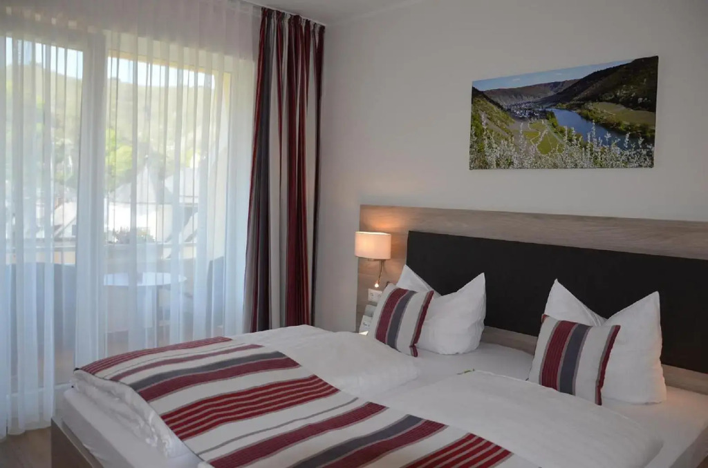 Flair Hotel am Rosenhügel - Garni
