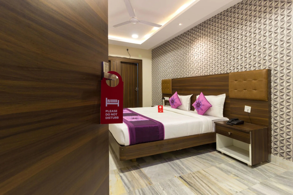FabHotel Srujana Stay Inn