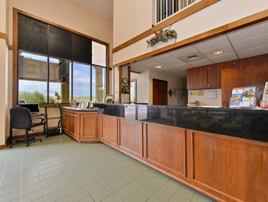 Quality Inn & Suites Mount Vernon