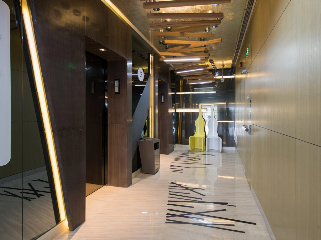 Beijing Qianyuan Hotel