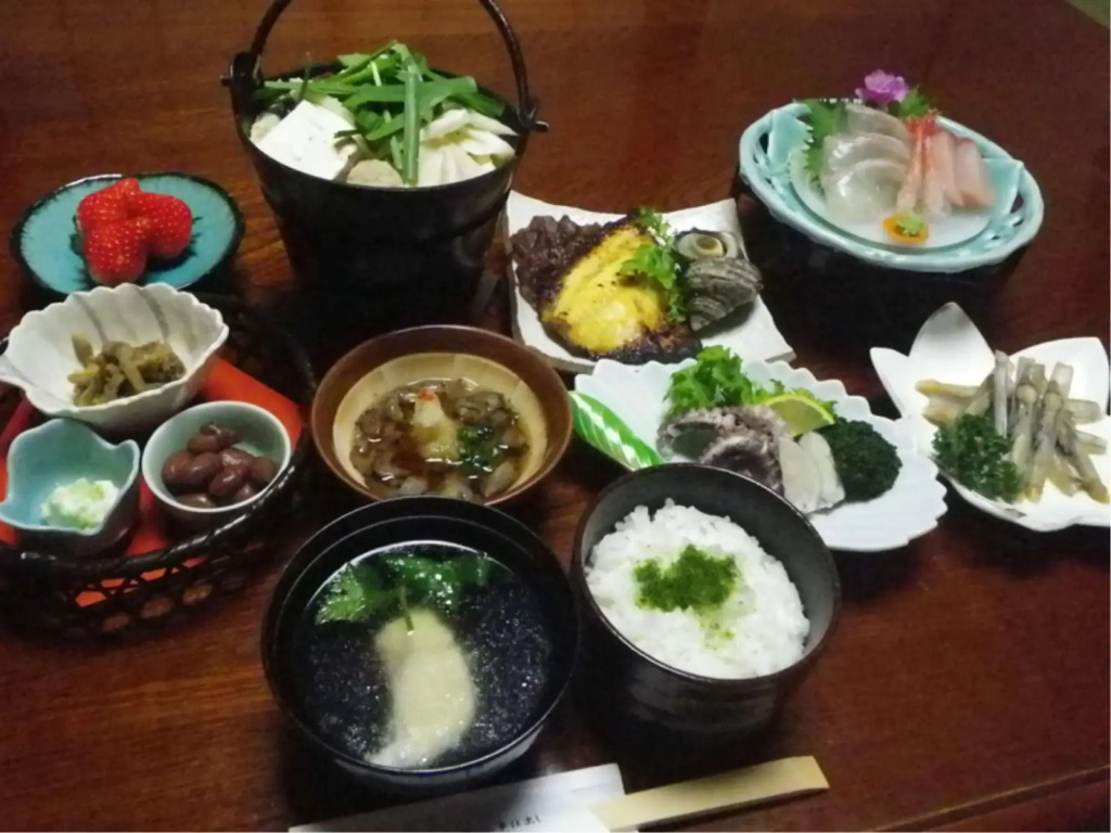 Kaihin Ryoan Shioji
