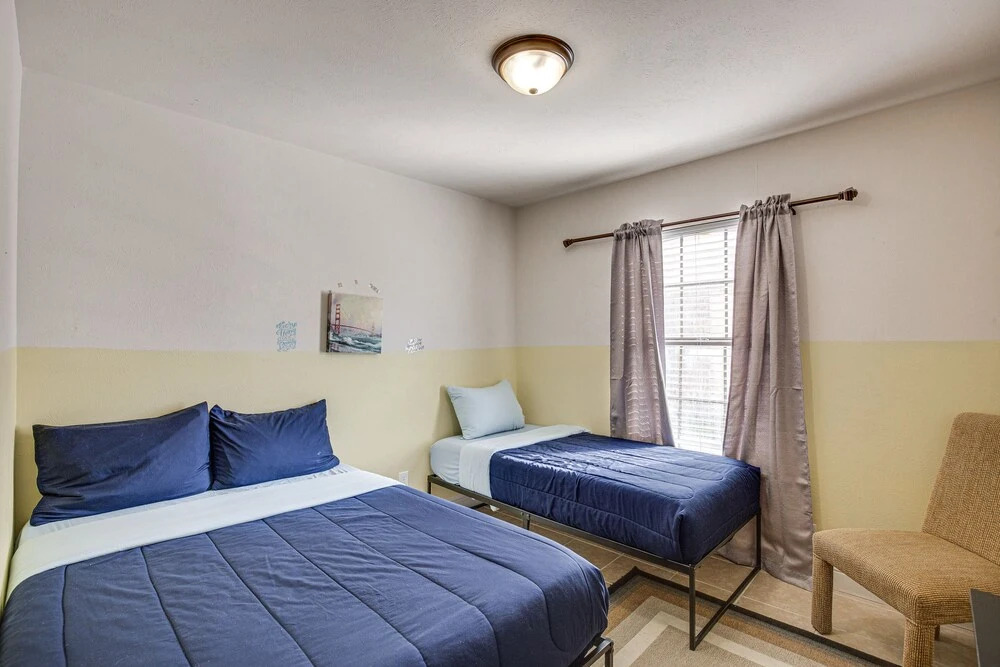 < 1 Mi to Lake Ray Hubbard: Home w/ Patio!