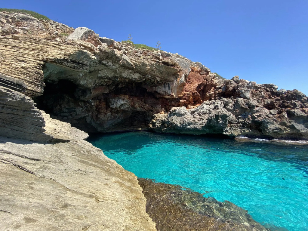 CAN JAUME 6 - Villa very close to the sea, with private pool and free WiFi.