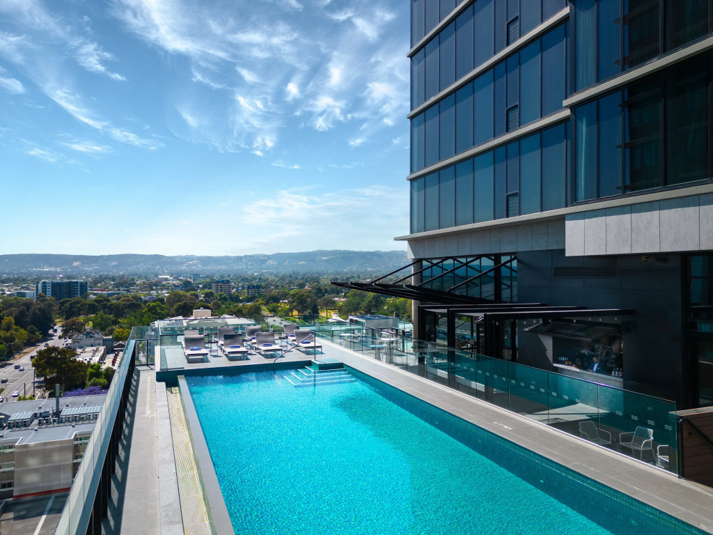 Crowne Plaza Adelaide by IHG