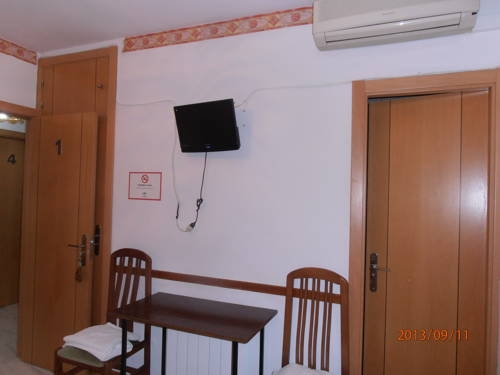 Hostal Las rejas
