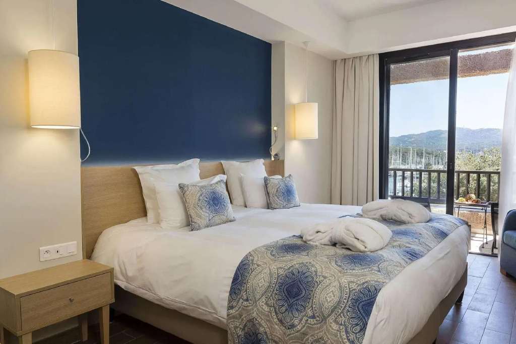 Hôtel Helios & SPA - Ile des Embiez