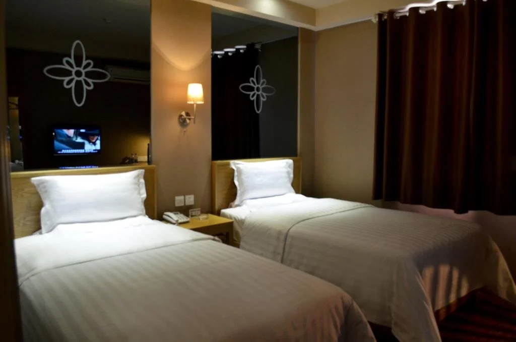 Jinyi Hotel Hohhot South Hulunbuir Road Shiqi Park Branch