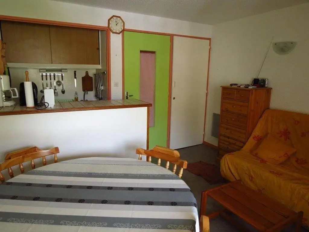 Appartement La Mongie, 1 pièce, 4 personnes - FR-1-404-101