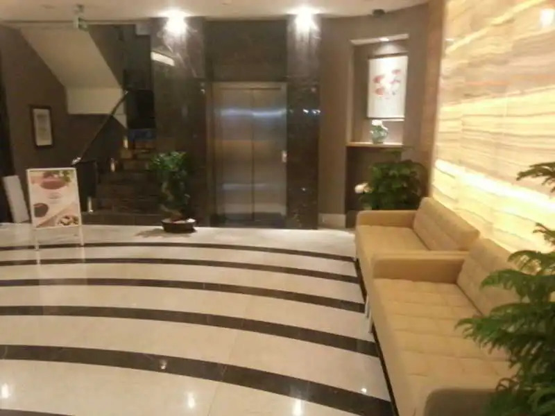 The Crater Hotel