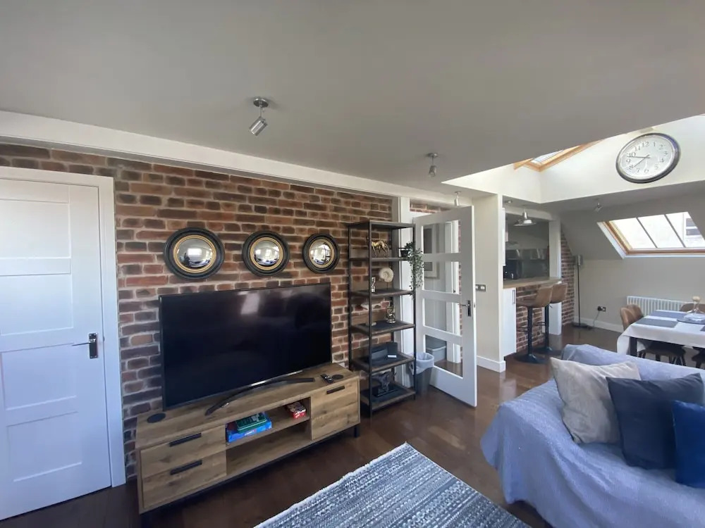 The Loft - Remarkable 2-bed Anstruther Apartment