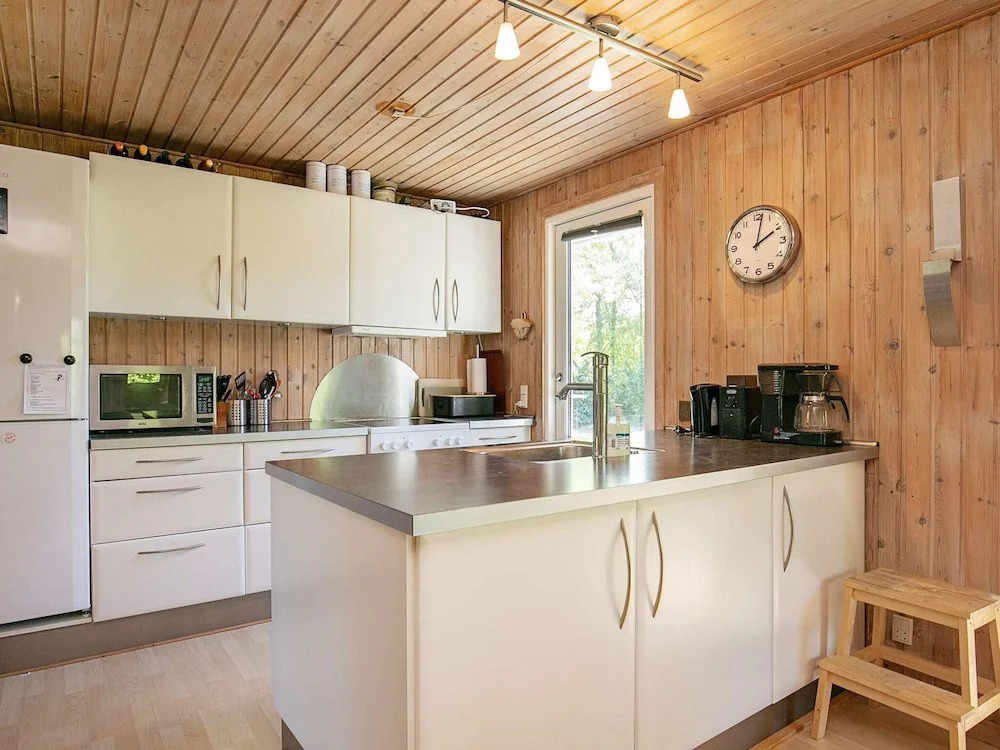 8 Person Holiday Home in Tranekaer