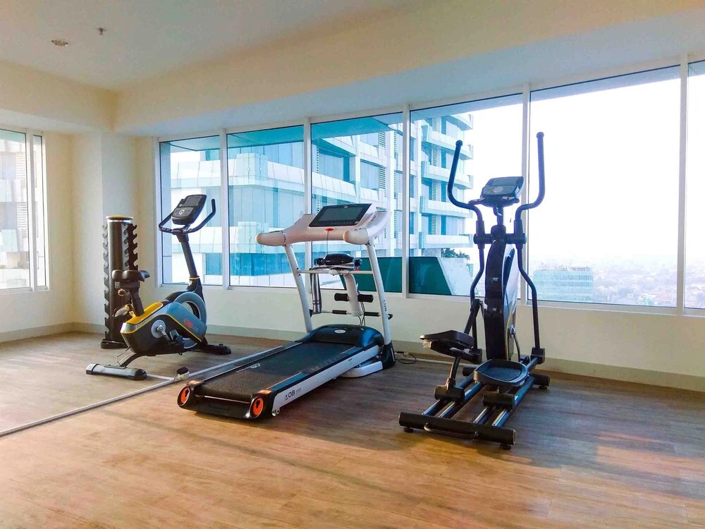 Scenic and Comfy Studio Grand Kamala Lagoon Apartment